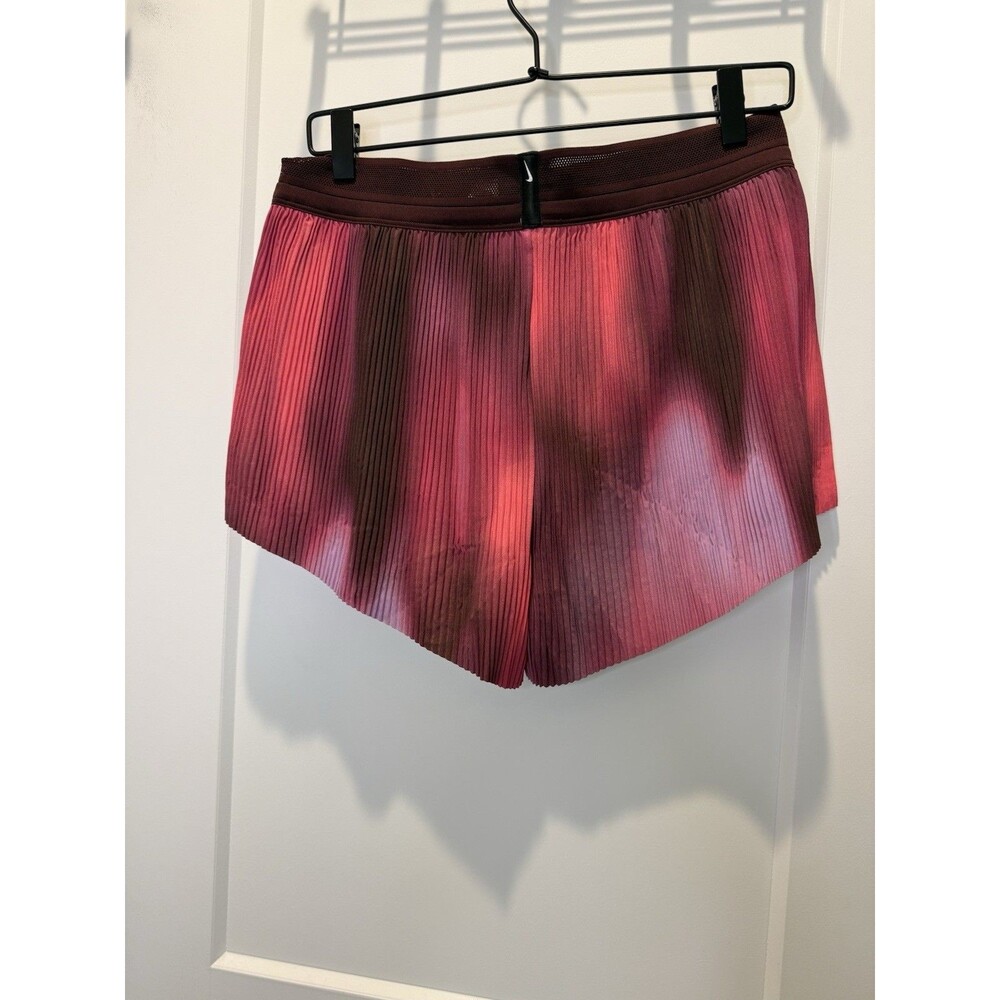 Nike AeroSwift Faith Kipyegon ADV Mid-Rise 3" Shorts (IF1629-532) Women's Medium - Picture 5 of 9